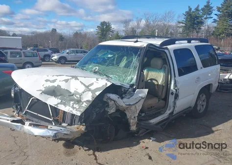 2003 Chevrolet Tahoe Z71 из США, поврежденный, VIN 1GNEK13Z73R188037